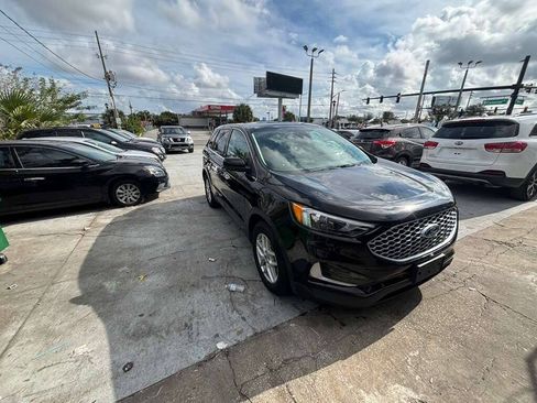 Used 2023 Ford Edge SEL AWD/4WD image 4