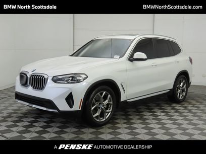Certified 2022 BMW X3 sDrive30i w/ Convenience Package
