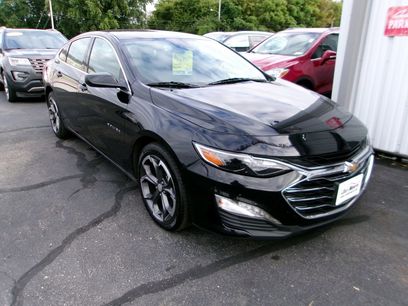 Used 2023 Chevrolet Malibu LT