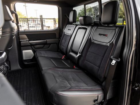 Used 2026 Ford F150 Raptor w/ Equipment Group 803A Raptor R AWD/4WD image 40