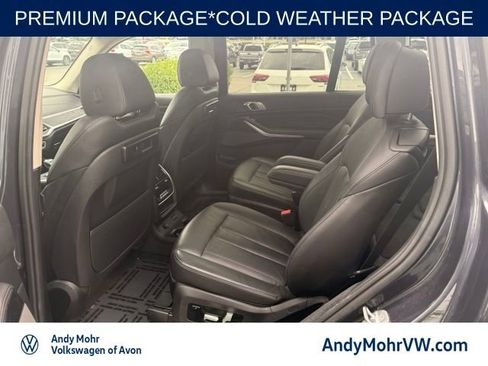 Used 2020 BMW X7 xDrive40i w/ Premium Package AWD/4WD image 23