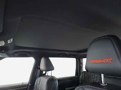 New 2026 Nissan Armada PRO-4X AWD/4WD image 29