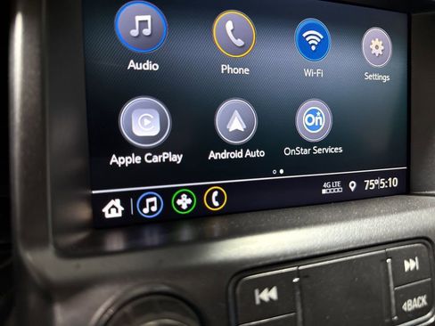 Used 2022 Chevrolet Colorado LT w/ Fleet Safety Package image 32