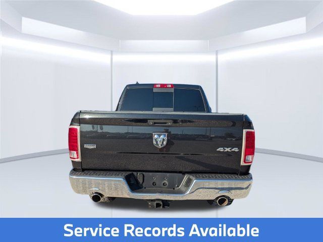 Used 2016 RAM 1500 Laramie w/ Convenience Group AWD/4WD image 4