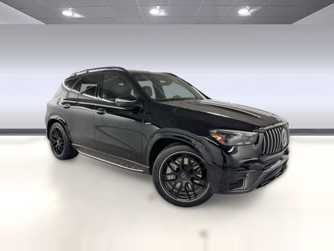 Certified 2024 Mercedes-Benz GLE 53 AMG 4MATIC image 7