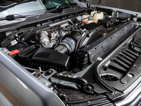 Used 2024 Chevrolet Silverado 2500 LTZ w/ LTZ Convenience Package image 41