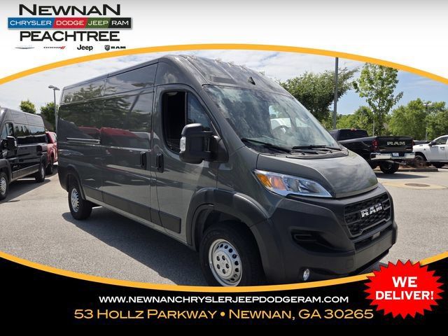 New 2026 RAM ProMaster 2500 w/ Convenience Group FWD image 1