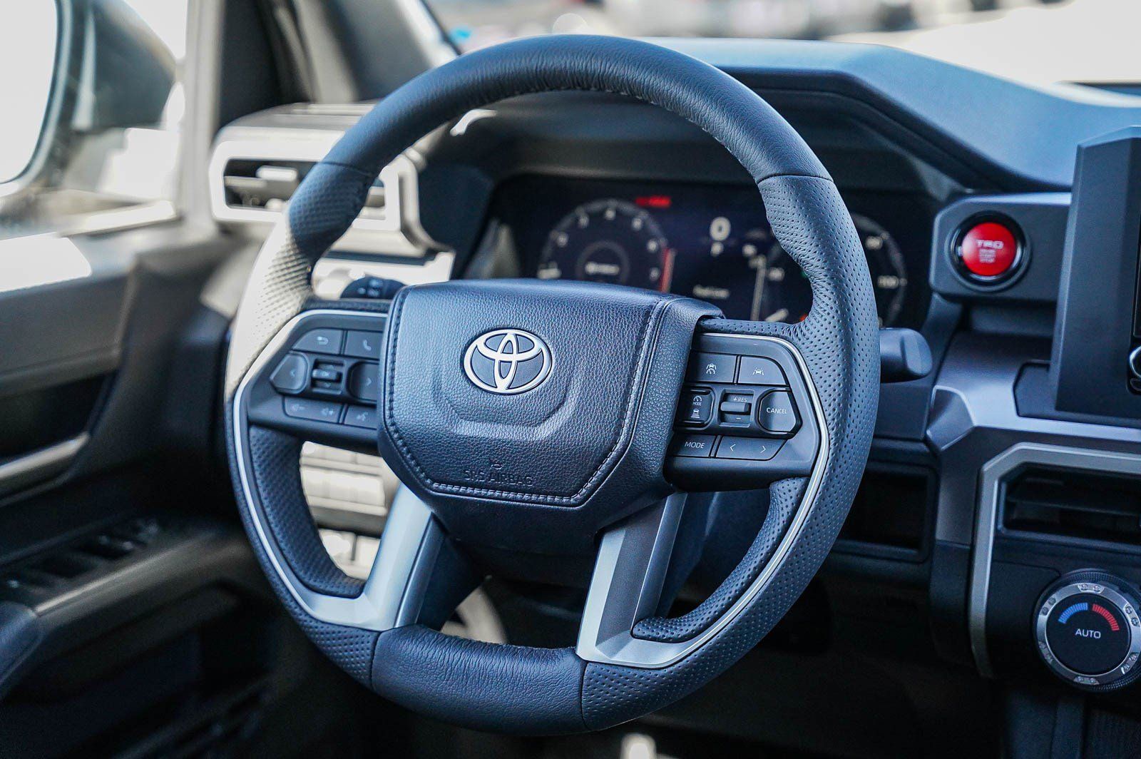 New 2026 Toyota Tacoma TRD Off-Road AWD/4WD image 18