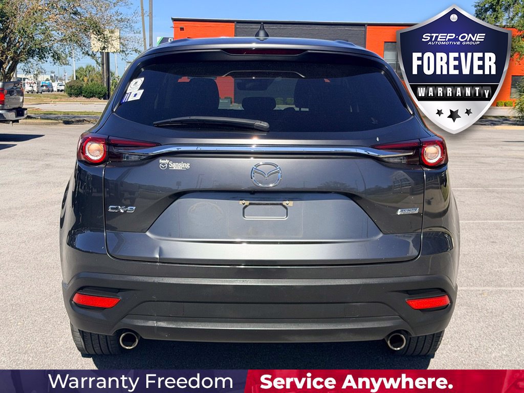 Used 2019 MAZDA CX-9 Touring FWD image 5