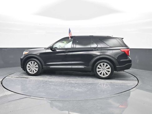 Used 2020 Ford Explorer Limited w/ Class III Trailer Tow Package image 5