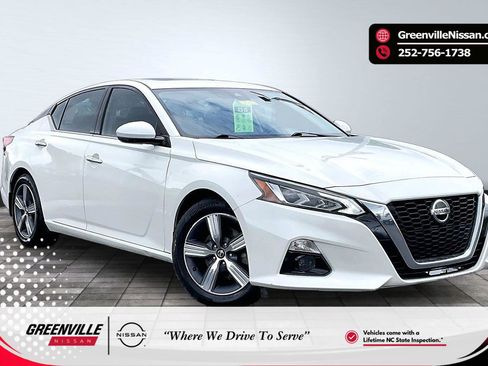 Used 2019 Nissan Altima 2.5 SL FWD image 1