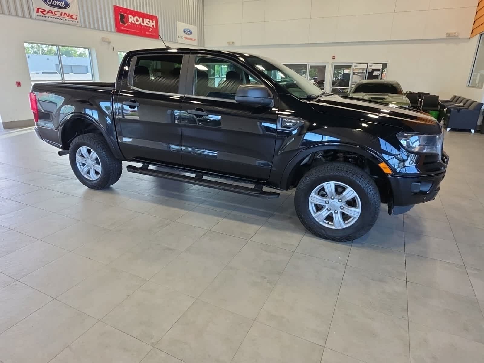Used 2021 Ford Ranger XLT w/ FX4 Off-Road Package AWD/4WD image 6