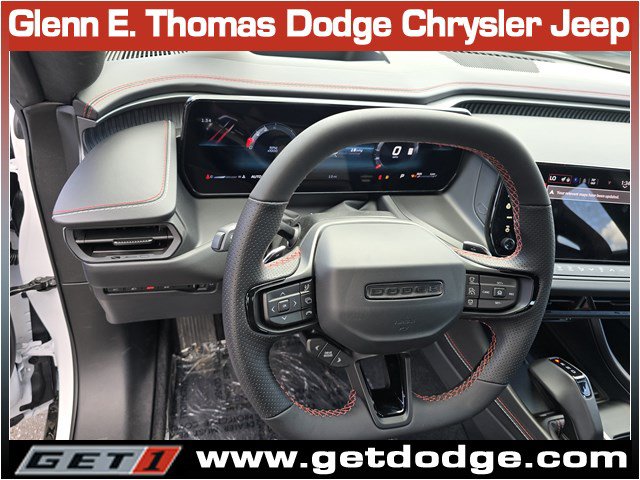 New 2026 Dodge Charger Scat Pack AWD/4WD image 11