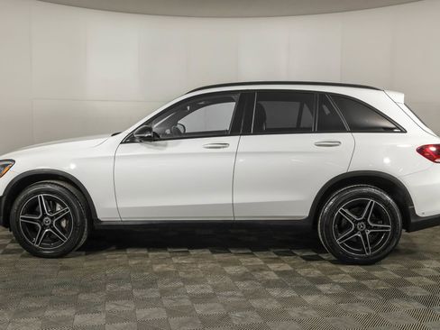 Used 2020 Mercedes-Benz GLC 300 4MATIC image 20