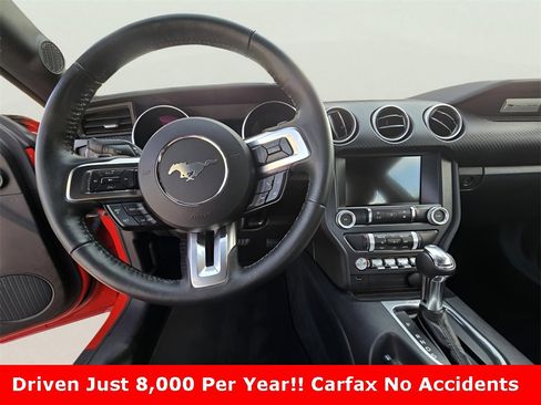 Used 2021 Ford Mustang Coupe w/ Equipment Group 101A image 19