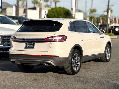 Used 2022 Lincoln Nautilus Reserve image 8