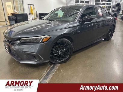 Used 2022 Honda Civic Sport