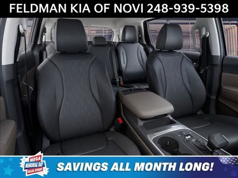 New 2026 Kia Carnival FWD image 15