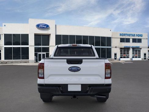 New 2025 Ford Ranger XL w/ Trailer Tow Package image 5