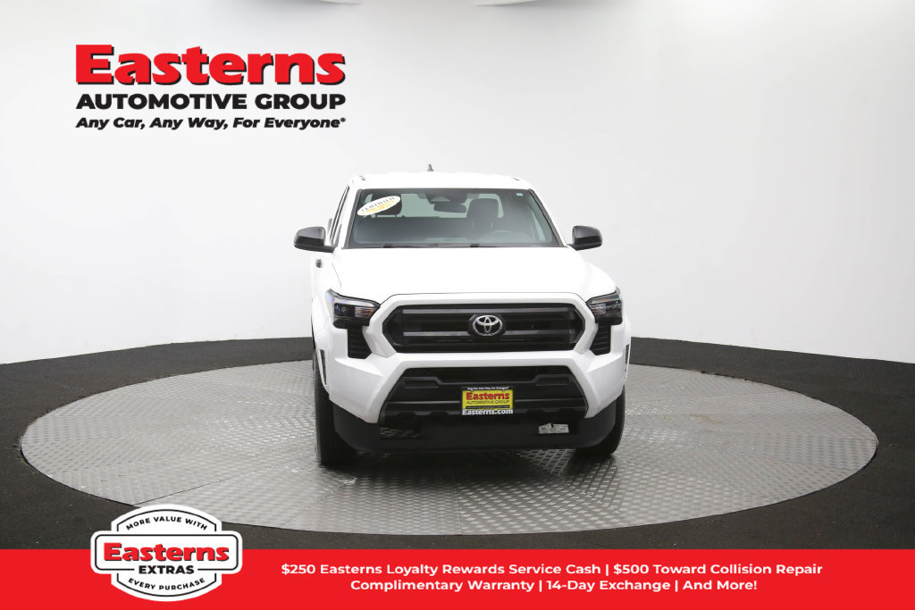 Used 2025 Toyota Tacoma SR RWD image 50