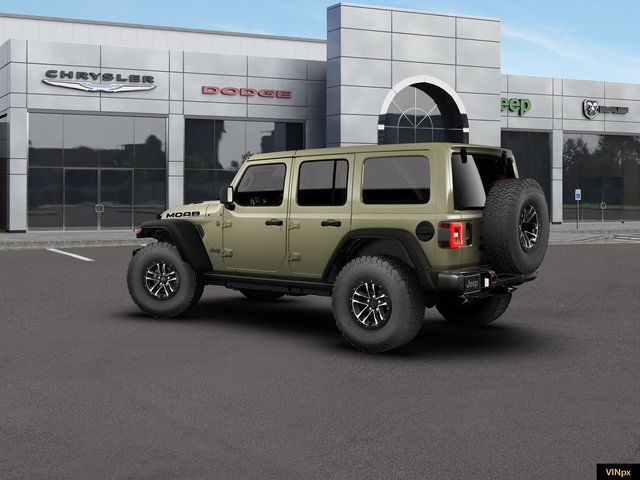 New 2026 Jeep Wrangler Unlimited Rubicon 392 AWD/4WD image 4