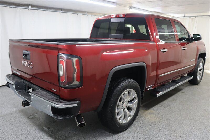 Used 2018 GMC Sierra 1500 SLT w/ SLT Premium Package AWD/4WD image 6