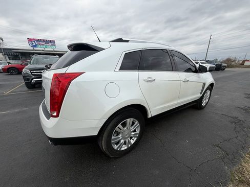 Used 2013 Cadillac SRX Luxury w/ Driver Assist Package image 3