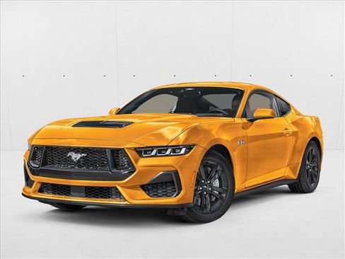 New 2026 Ford Mustang GT Premium RWD image 1