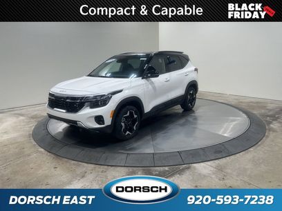 New 2026 Kia Seltos S