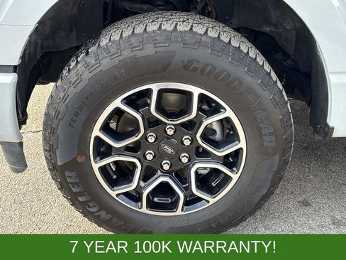 Certified 2023 Ford F150 XLT w/ Equipment Group 302A High image 18