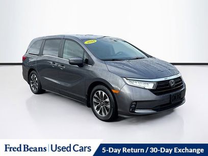 Certified 2024 Honda Odyssey EX-L
