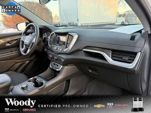 Certified 2023 GMC Terrain SLE w/ Driver Convenience Package image 37