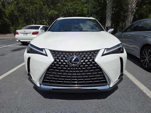Used 2025 Lexus UX 300h FWD w/ Accessory Package (Z1) image 2