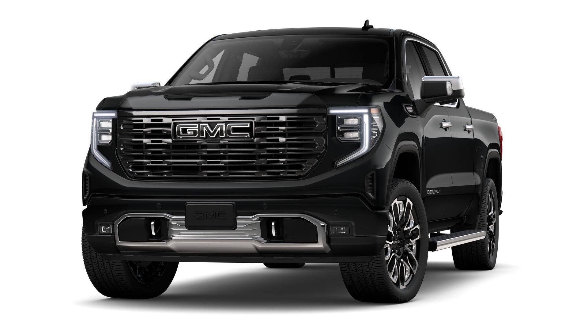 New 2026 GMC Sierra 1500 Denali Ultimate w/ LPO, Black Badging Package AWD/4WD image 49