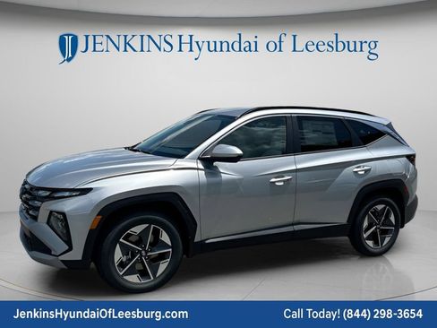 New 2026 Hyundai Tucson SEL w/ Tow & Go Package FWD image 11