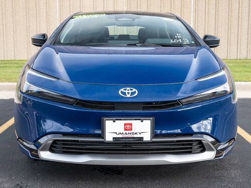 New 2026 Toyota Prius Plug-In Hybrid image 3