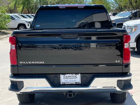 Used 2025 Chevrolet Silverado 1500 LT image 5
