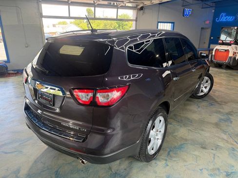 Used 2015 Chevrolet Traverse LTZ AWD/4WD image 4