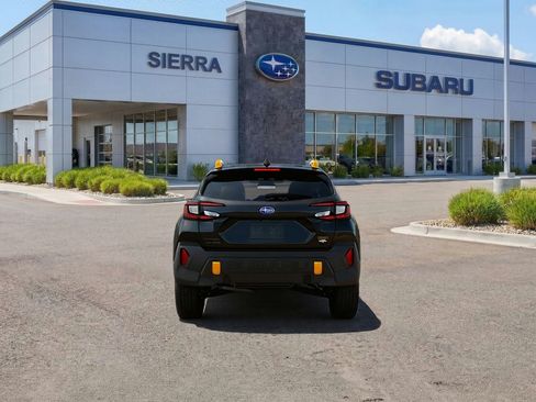Used 2026 Subaru Crosstrek 2.5i Wilderness w/ Wilderness Package AWD/4WD image 9