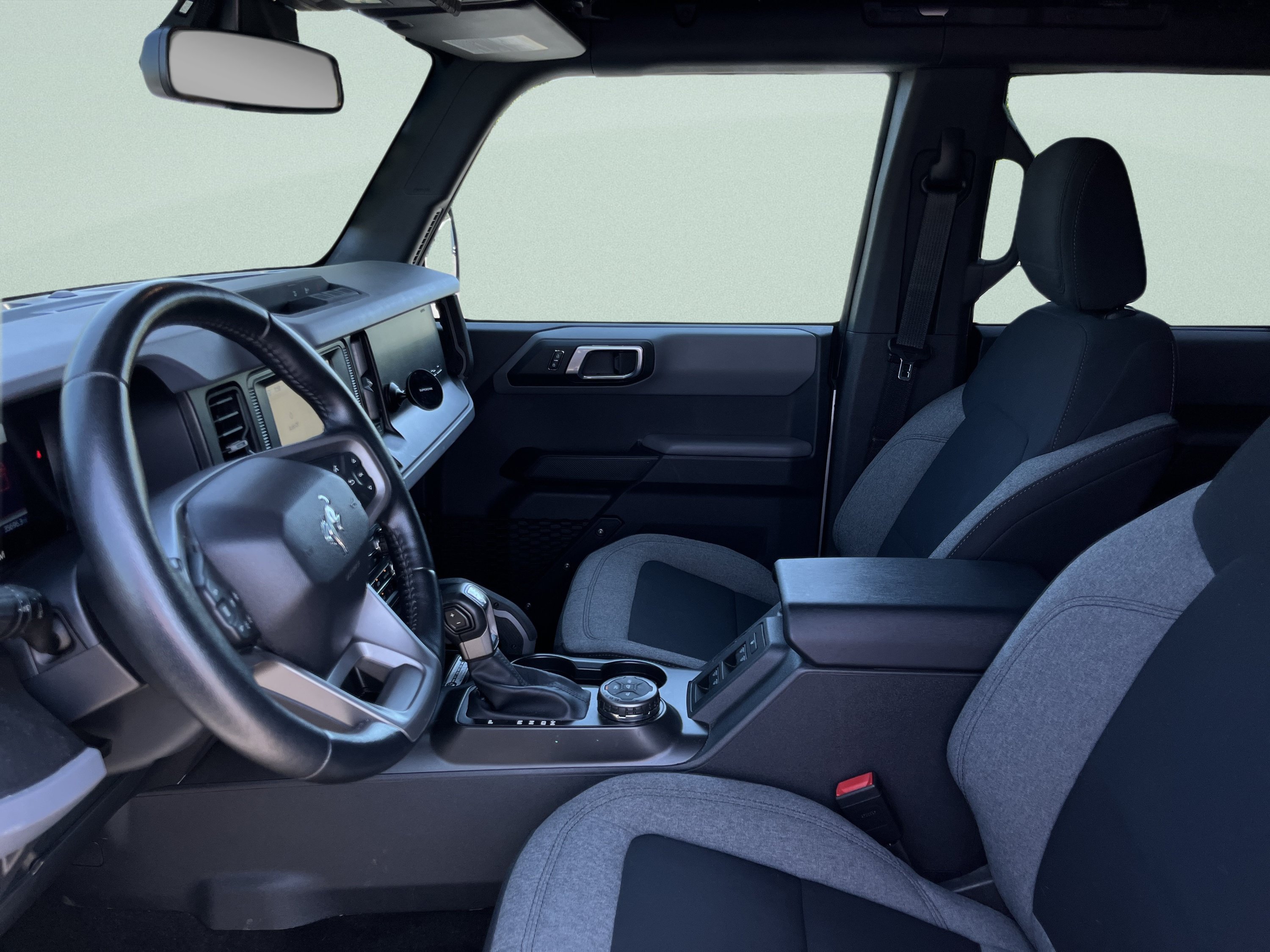 Used 2023 Ford Bronco Big Bend AWD/4WD image 13