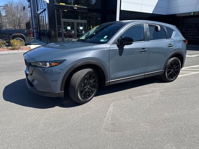 Used 2025 MAZDA CX-5 Carbon Edition