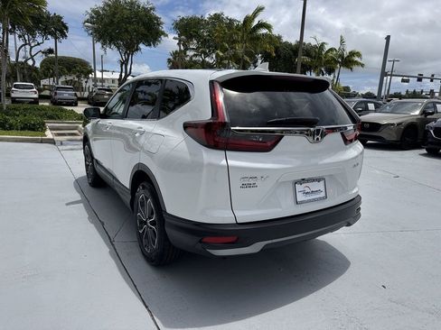 Used 2021 Honda CR-V EX-L image 13