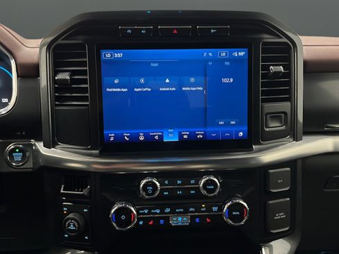 Used 2023 Ford F150 Lariat AWD/4WD image 13