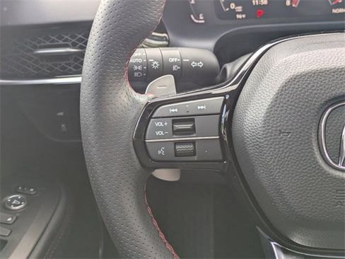 New 2025 Acura ADX A-Spec image 18