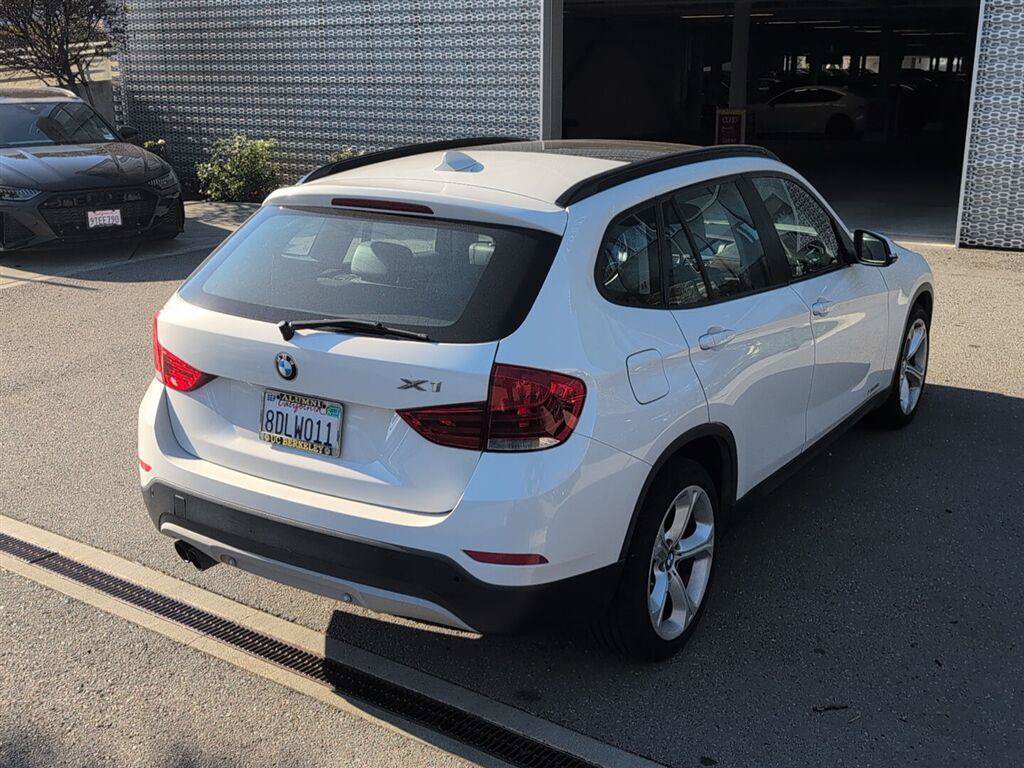 Used 2015 BMW X1 xDrive35i AWD/4WD image 6