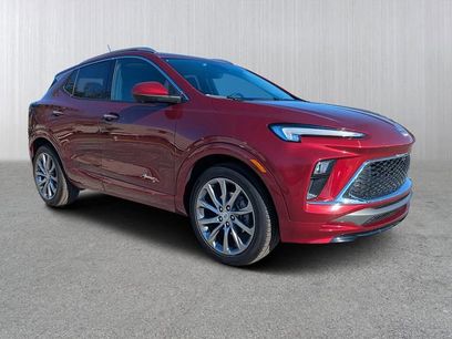Certified 2024 Buick Encore GX Avenir w/ Avenir Technology Package