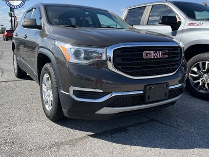 Used 2019 GMC Acadia SLE