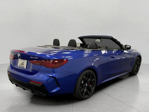 New 2026 BMW 440i xDrive Convertible image 4