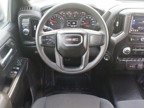 Used 2024 GMC Sierra 1500 Pro w/ Pro Value Package RWD image 5