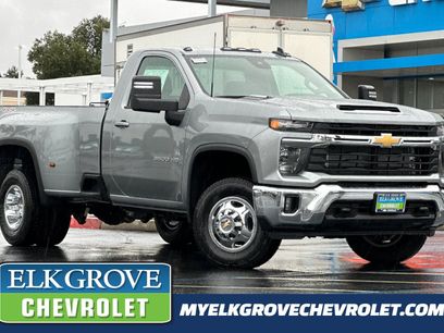 New 2025 Chevrolet Silverado 3500 LT